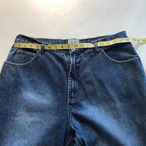 Carolina Plus Blues Jeans, Size 18W - Picture 5 of 10